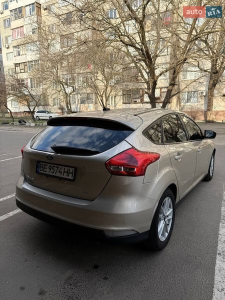 Хетчбек Ford Focus 2018 в Миколаєві