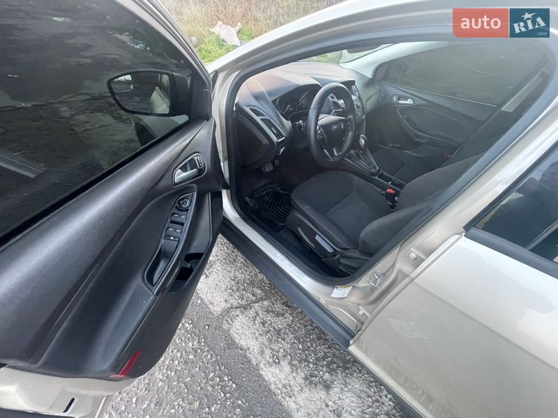 Хетчбек Ford Focus 2018 в Миколаєві