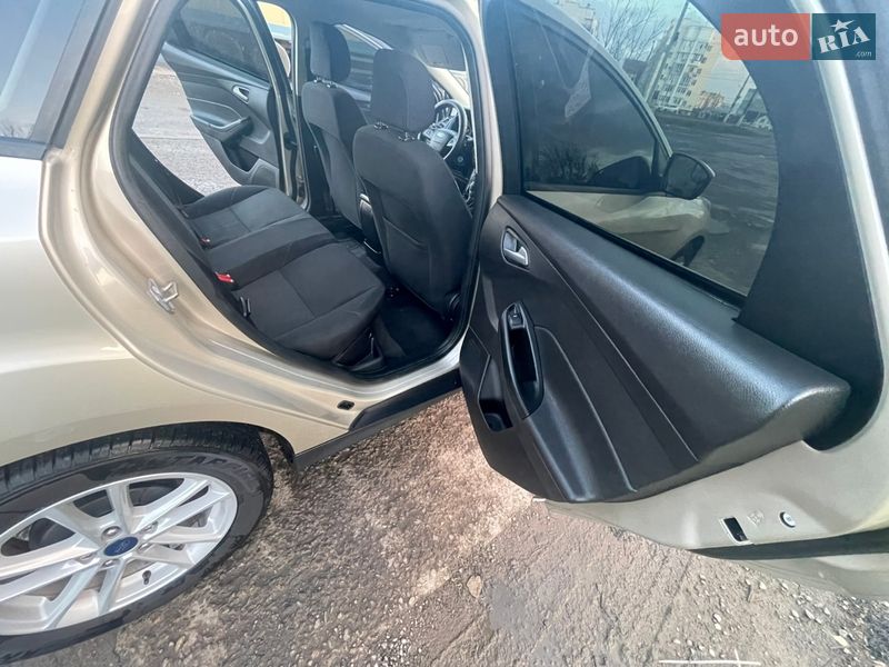 Хетчбек Ford Focus 2018 в Миколаєві