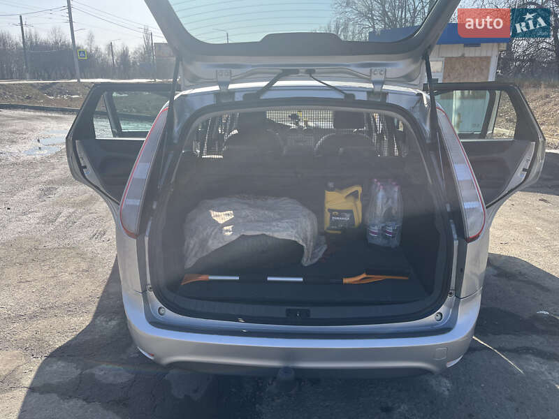 Універсал Ford Focus 2008 в Сумах