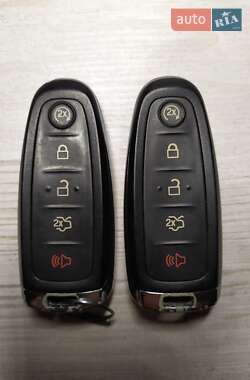 Хетчбек Ford Focus 2015 в Івано-Франківську