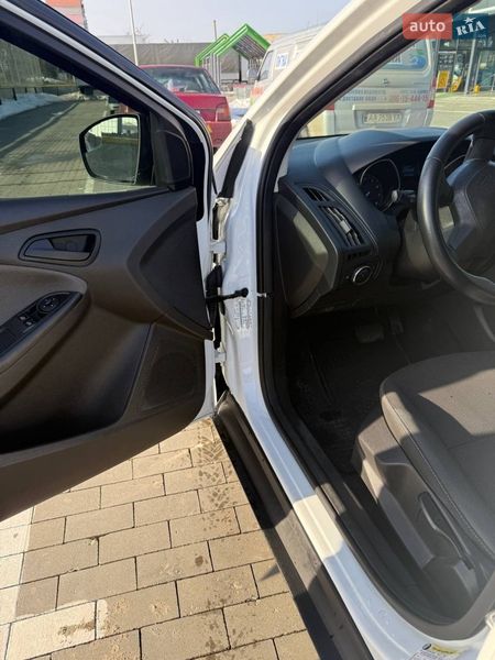 Седан Ford Focus 2013 в Первомайську
