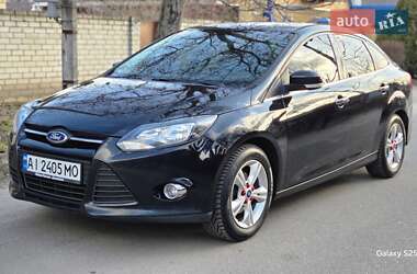 Седан Ford Focus 2013 в Черкасах