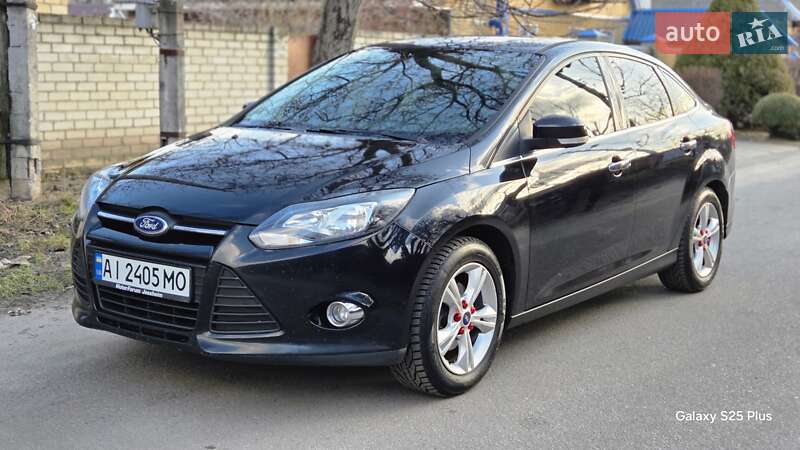Ford Focus 2013