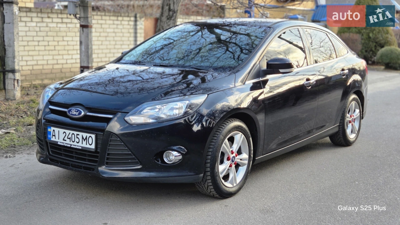 2012 Ford Focus - мініатюра 17