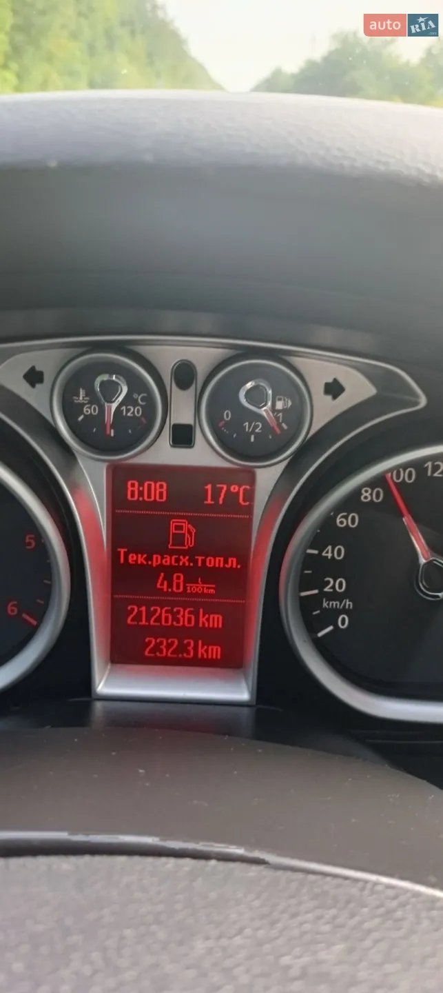 2010 Ford Focus - мініатюра 4