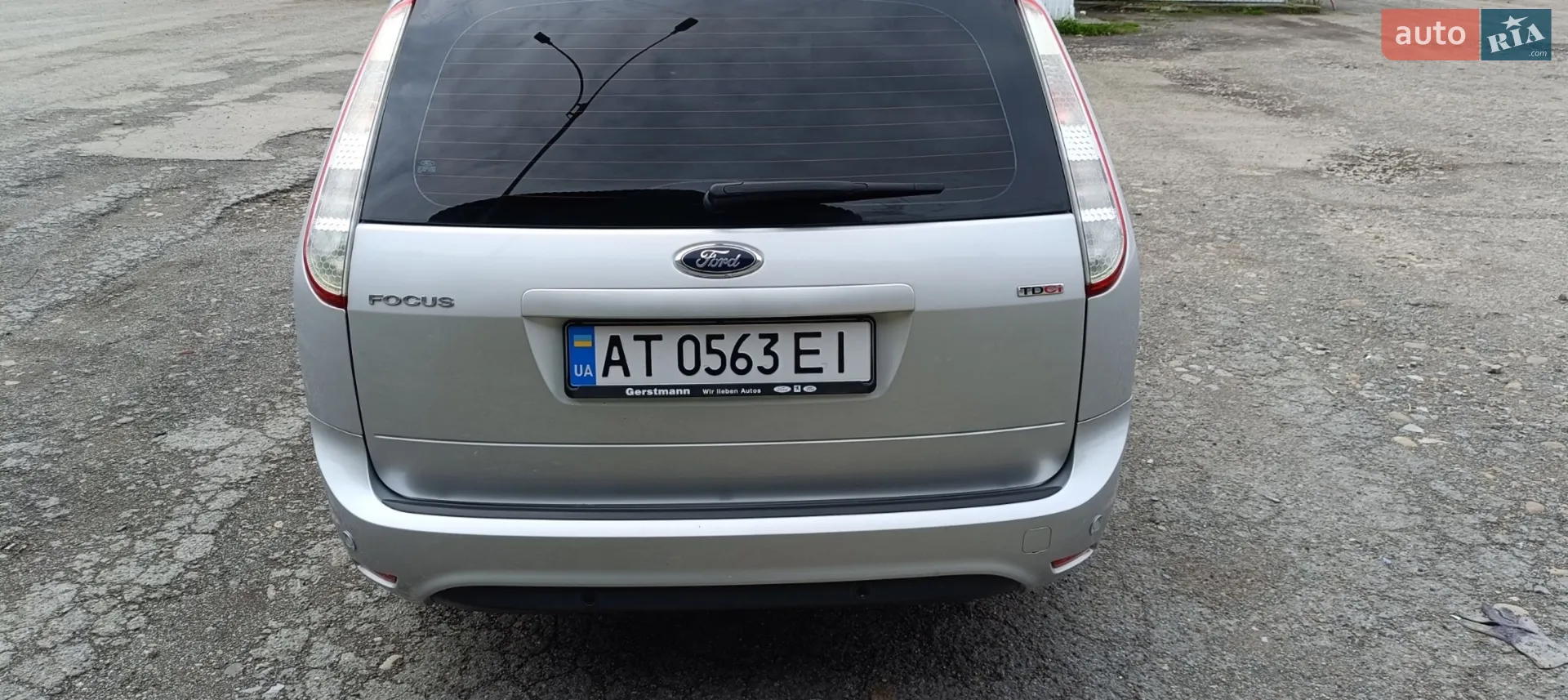 2010 Ford Focus - мініатюра 9