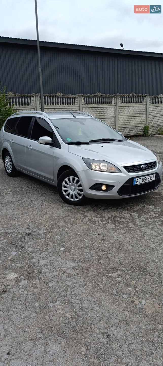 2010 Ford Focus - мініатюра 15
