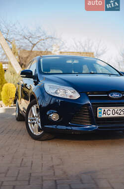 Універсал Ford Focus 2011 в Луцьку