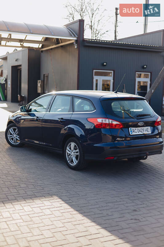 Универсал Ford Focus 2011 в Луцке