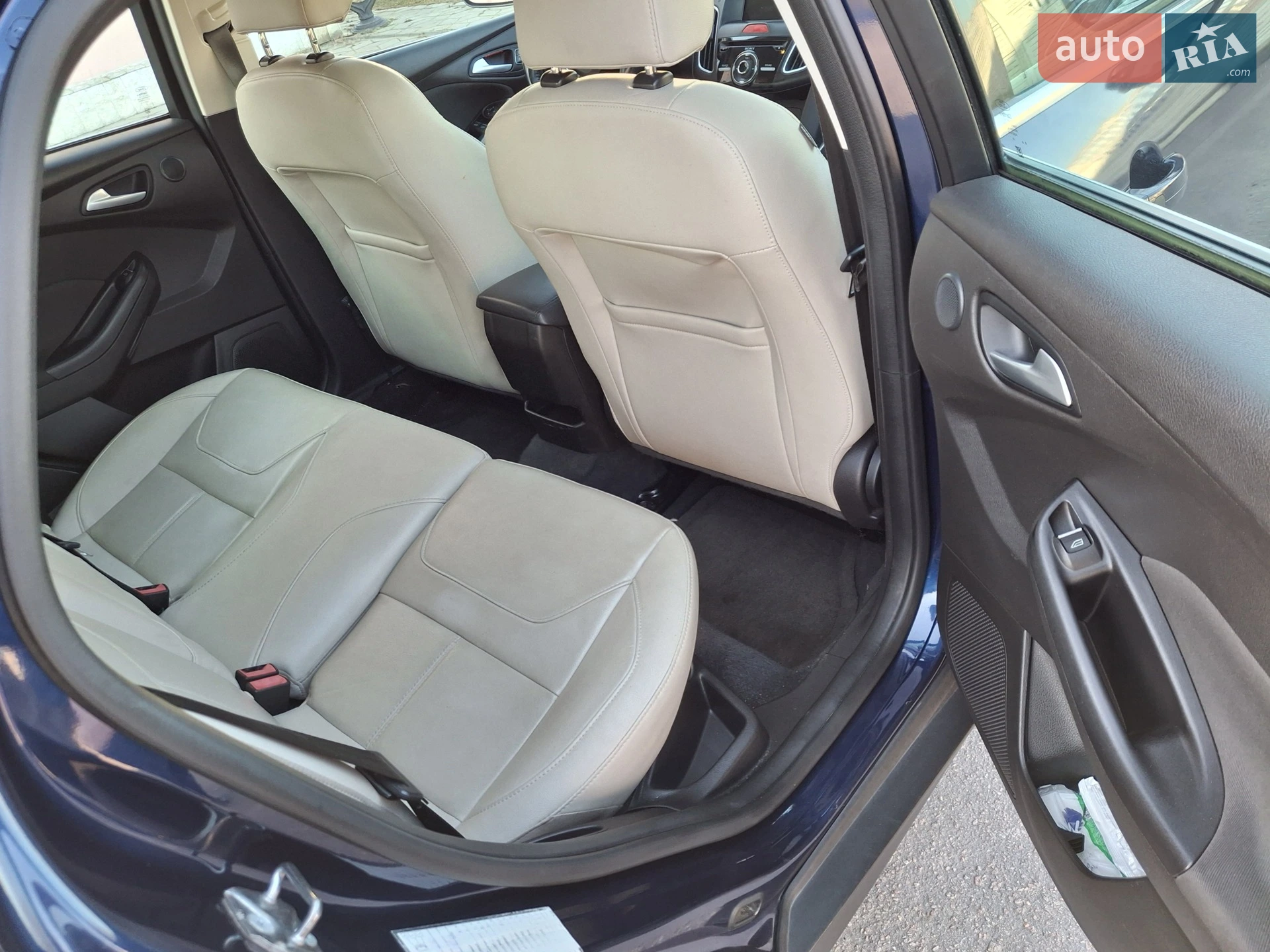 2015 Ford Focus - мініатюра 11