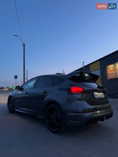 Хетчбек Ford Focus 2017 в Одесі фото 3 Хетчбек Ford Focus 2017 в Одесі