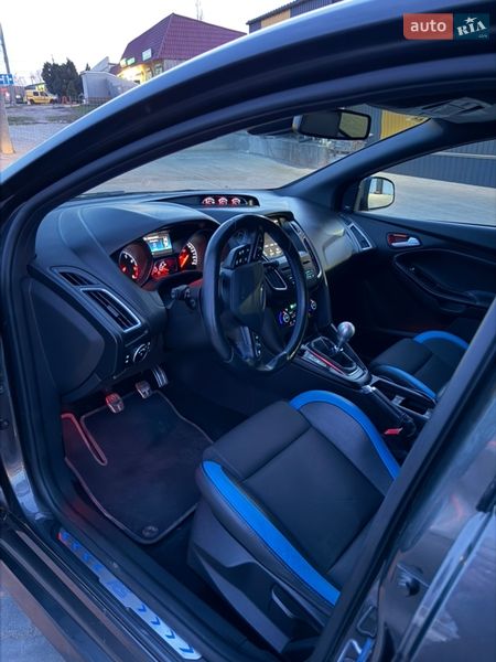 Хетчбек Ford Focus 2017 в Одесі фото 10 Хетчбек Ford Focus 2017 в Одесі