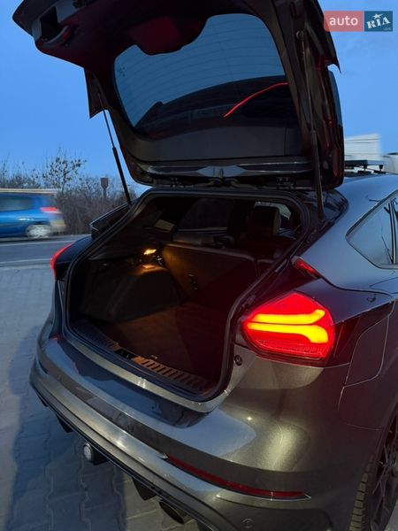 Хетчбек Ford Focus 2017 в Одесі фото 18 Хетчбек Ford Focus 2017 в Одесі