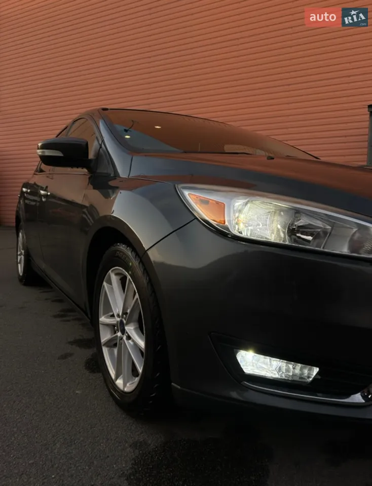 2016 Ford Focus - мініатюра 19