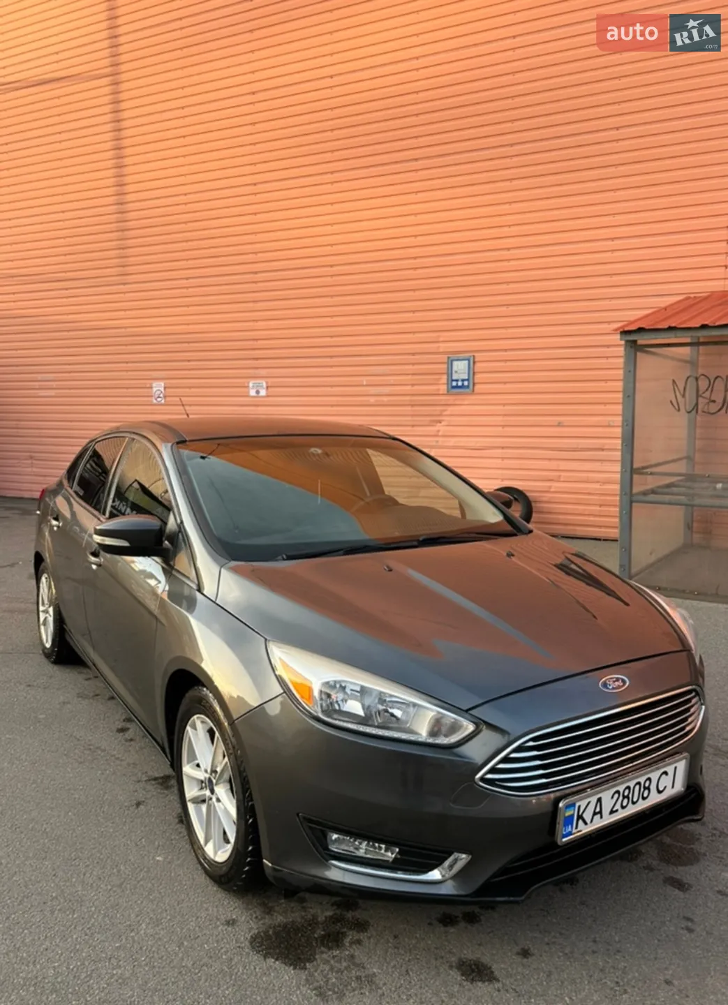 2016 Ford Focus - мініатюра 6