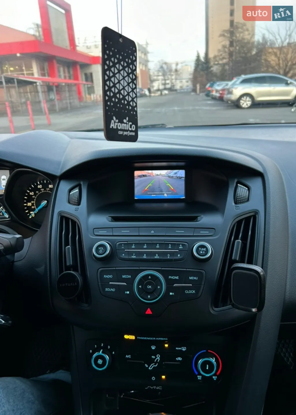 2016 Ford Focus - мініатюра 9
