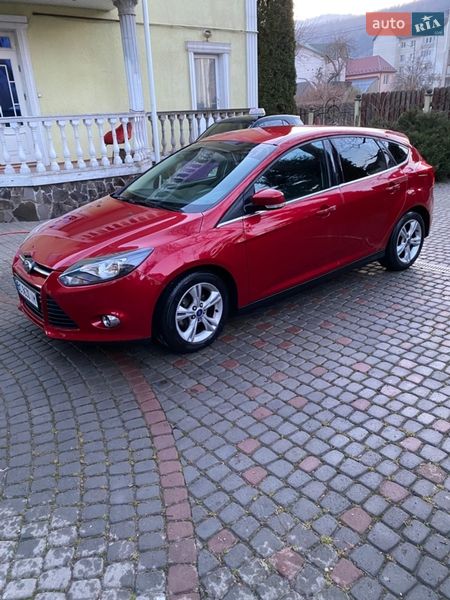 Ford Focus 2013 Ford Focus 2013