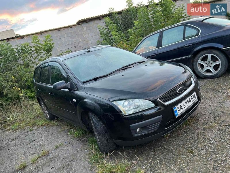 Универсал Ford Focus 2005 в Киеве