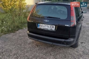 Универсал Ford Focus 2005 в Киеве