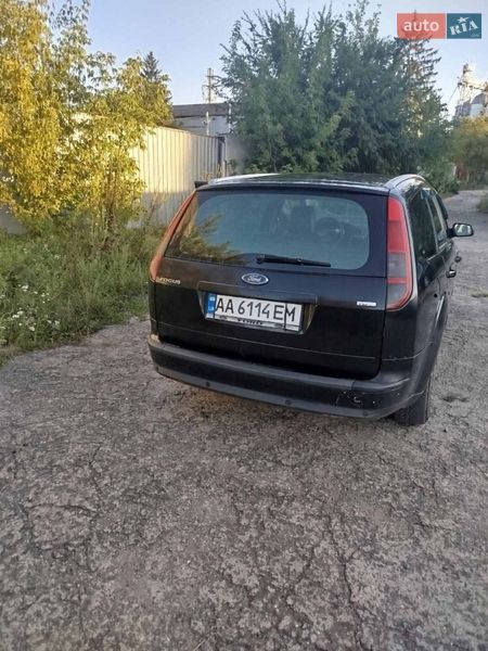 Универсал Ford Focus 2005 в Киеве