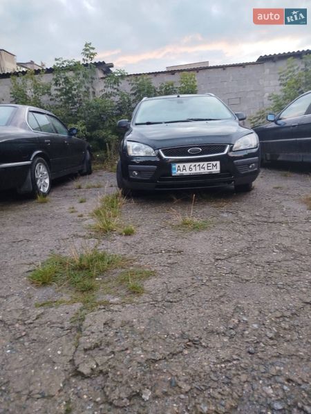 Универсал Ford Focus 2005 в Киеве