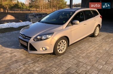 Універсал Ford Focus 2012 в Рівному