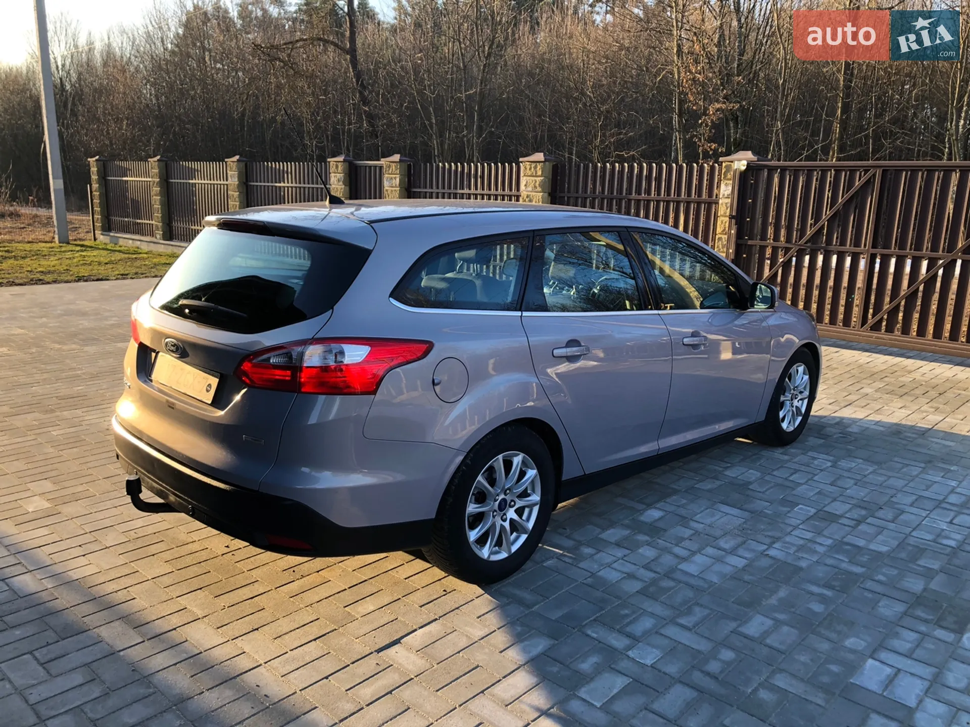 2012 Ford Focus - мініатюра 5