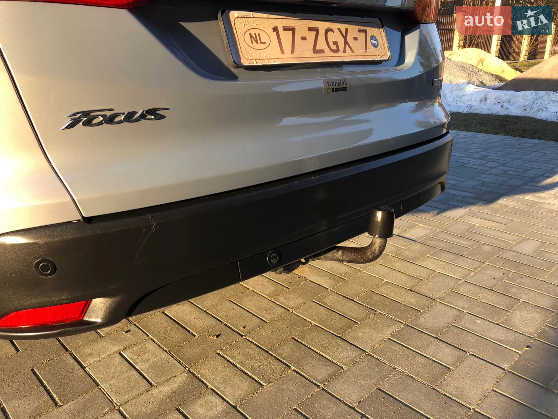 2012 Ford Focus - мініатюра 20