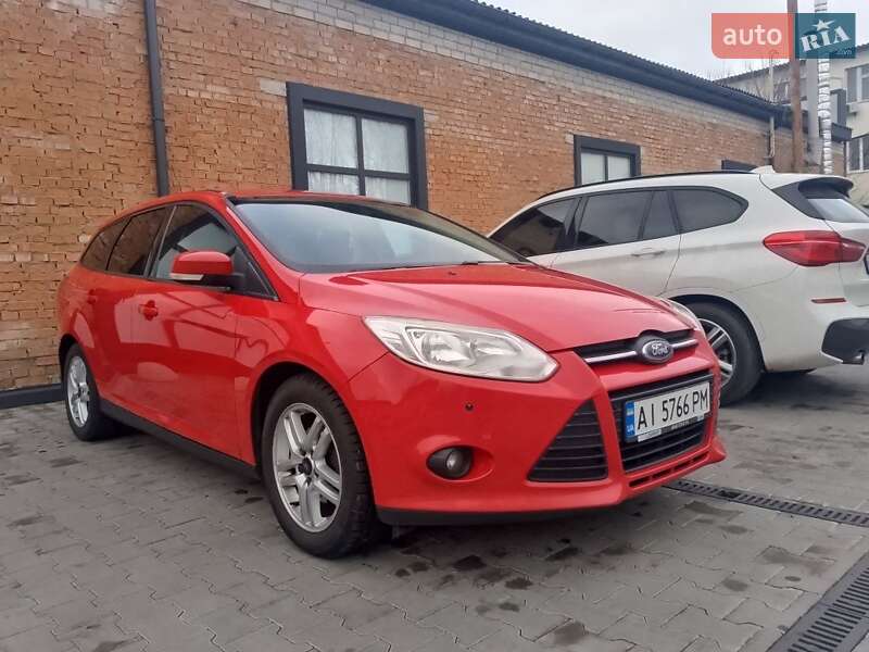Универсал Ford Focus 2011 в Яготине