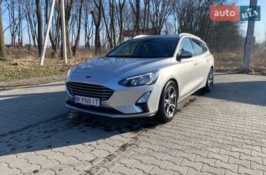 Универсал Ford Focus 2020 в Львове