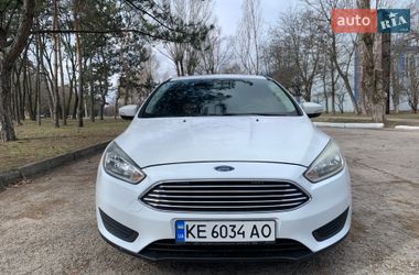 Седан Ford Focus 2017 в Кривом Роге