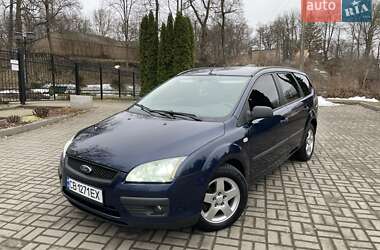 Универсал Ford Focus 2005 в Прилуках