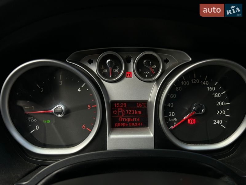 Универсал Ford Focus 2010 в Николаеве