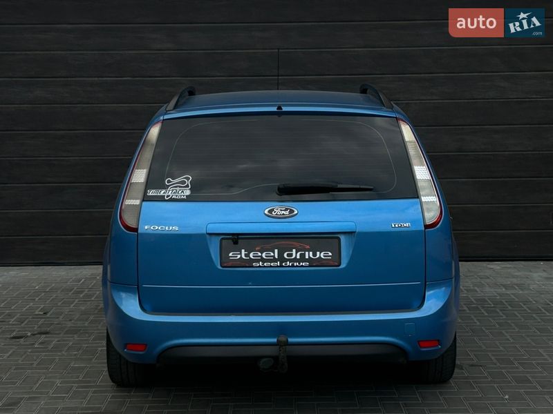 Универсал Ford Focus 2010 в Николаеве