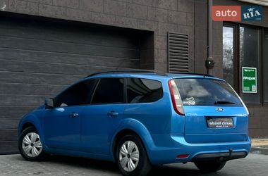Универсал Ford Focus 2010 в Николаеве