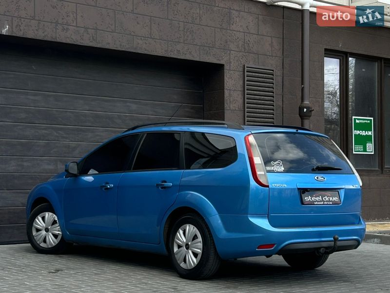 Универсал Ford Focus 2010 в Николаеве