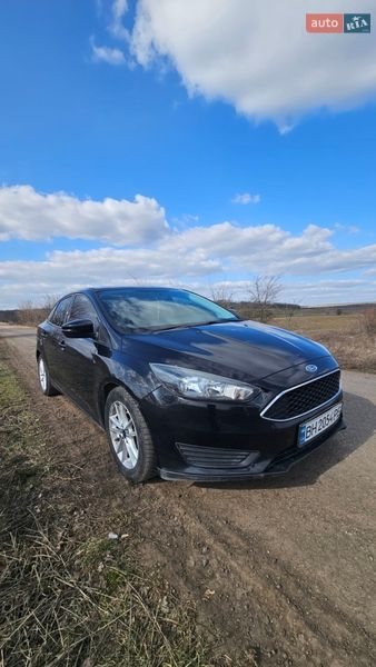 Седан Ford Focus 2015 в Березовке