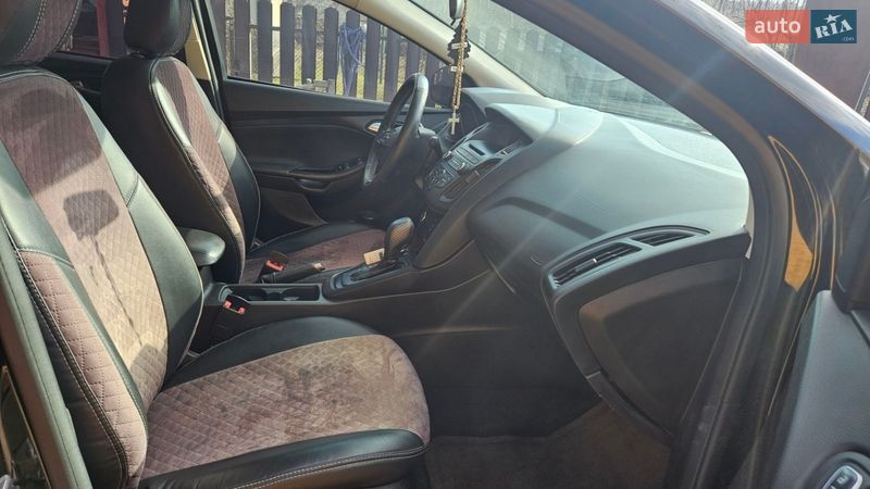 Седан Ford Focus 2015 в Березовке