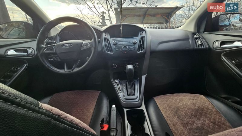 Седан Ford Focus 2015 в Березовке