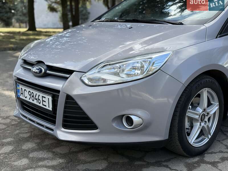 Универсал Ford Focus 2012 в Ровно