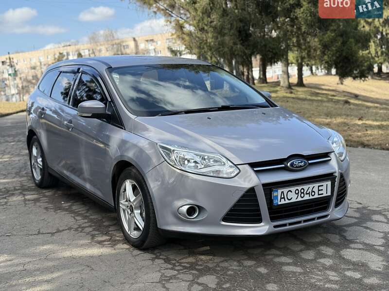 Универсал Ford Focus 2012 в Ровно