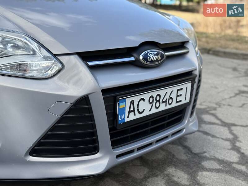 Универсал Ford Focus 2012 в Ровно