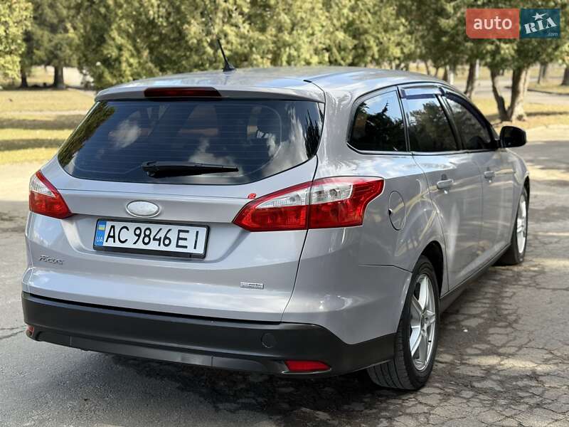 Универсал Ford Focus 2012 в Ровно