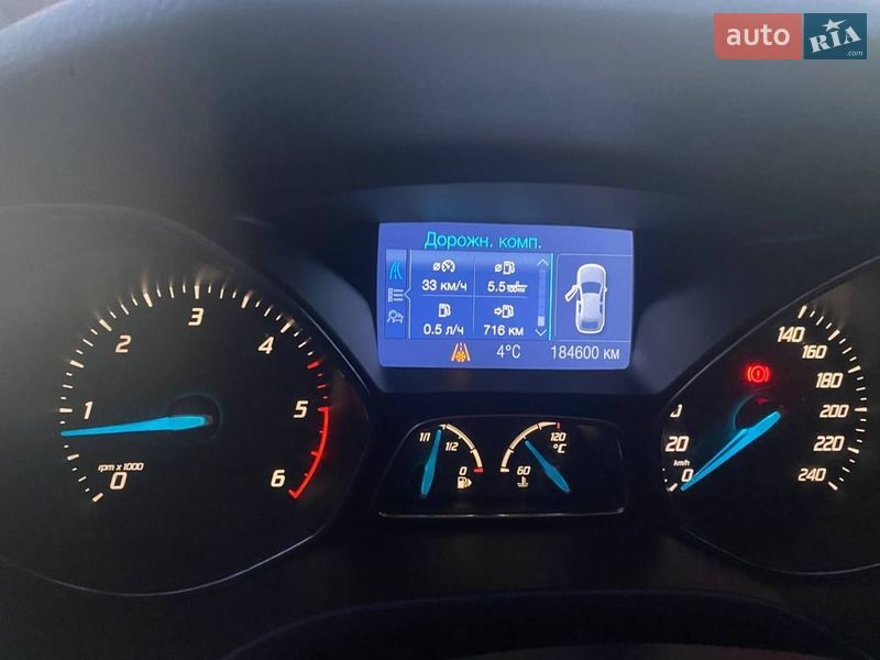 Универсал Ford Focus 2012 в Красилове