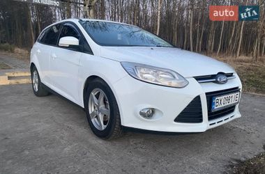 Універсал Ford Focus 2012 в Красилові
