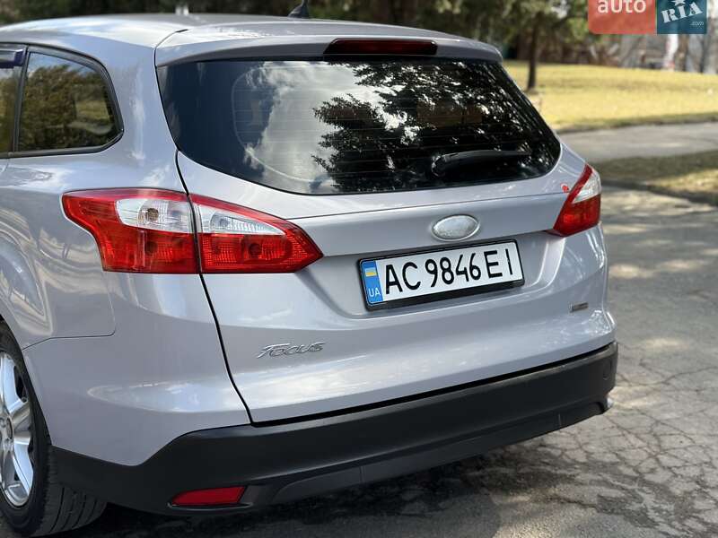 Универсал Ford Focus 2012 в Ровно
