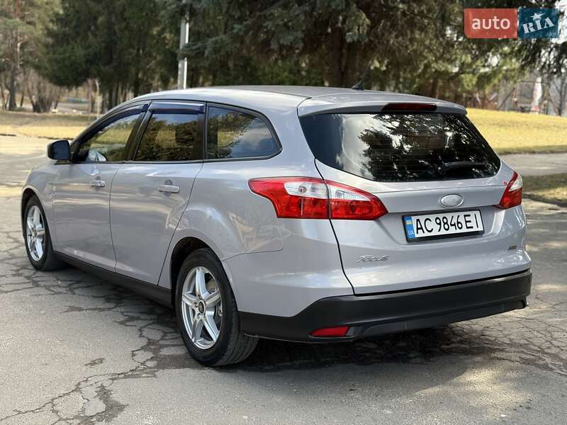 Универсал Ford Focus 2012 в Ровно
