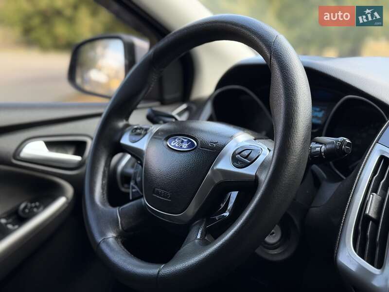 Универсал Ford Focus 2012 в Ровно
