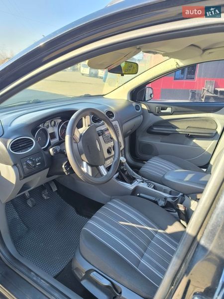 Универсал Ford Focus 2010 в Ивано-Франковске